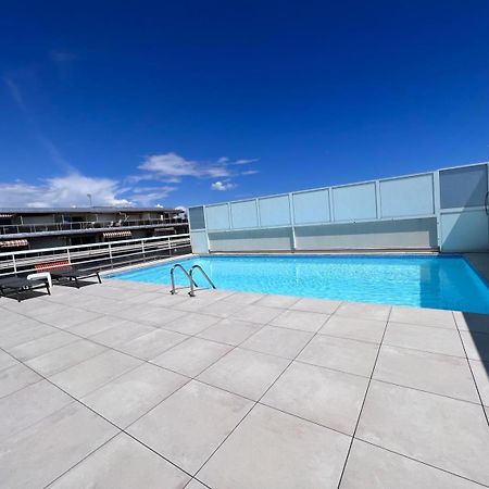 Villa D'Este - Apt 4 Prs - Clim - 300M Plage - Piscine-Parking En Option Juan-les-Pins Ngoại thất bức ảnh